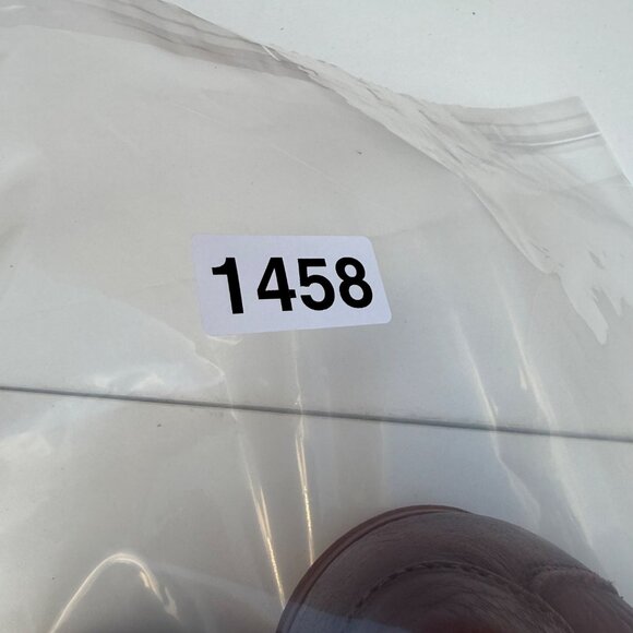 RJ Colt Men's Leather Loafers Slip-On Size 9M Brown - Picture 8 of 8